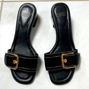 Audrey Brooke Sandals Size 6